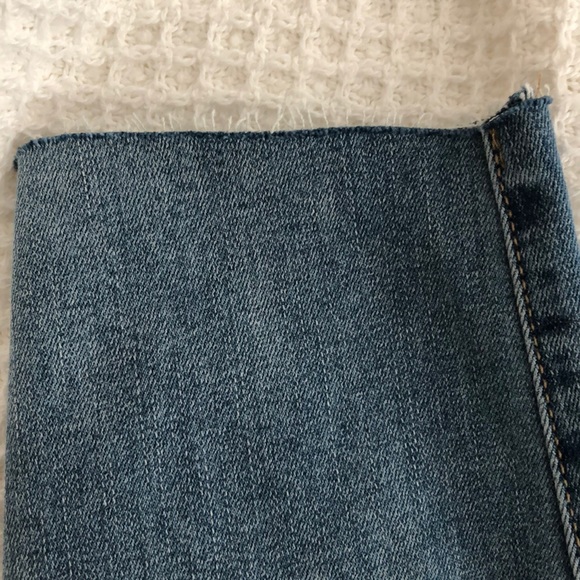 Joes jeans 27 leopard stripe - Picture 3 of 4